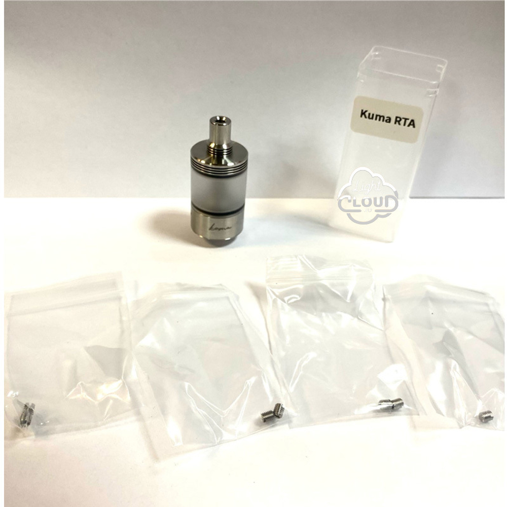 Бак KUMA Style MTL RTA