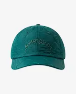 Кепка Ymkashix Puff изумрудная