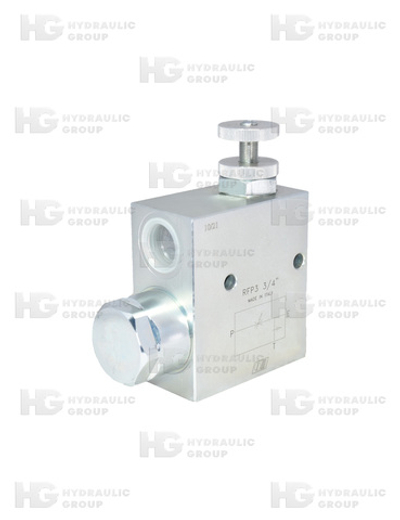 Регулятор расхода RFP3 3/4