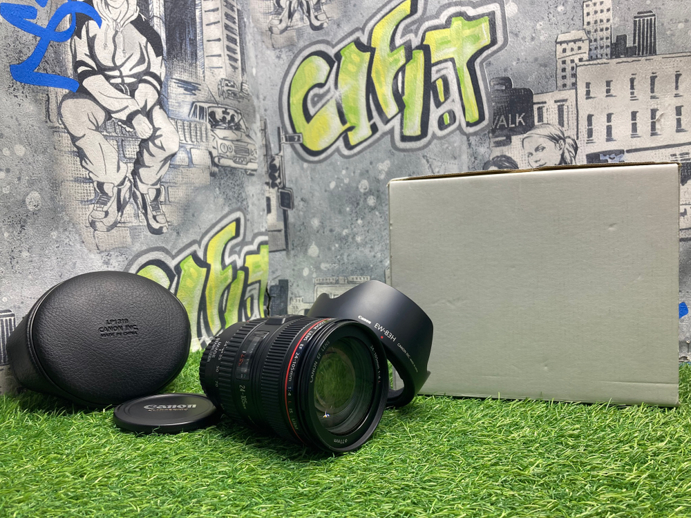 Canon EF 24-105mm 4L IS USM