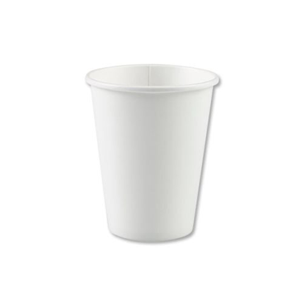 Стаканы белые Frosty White, 8 штук