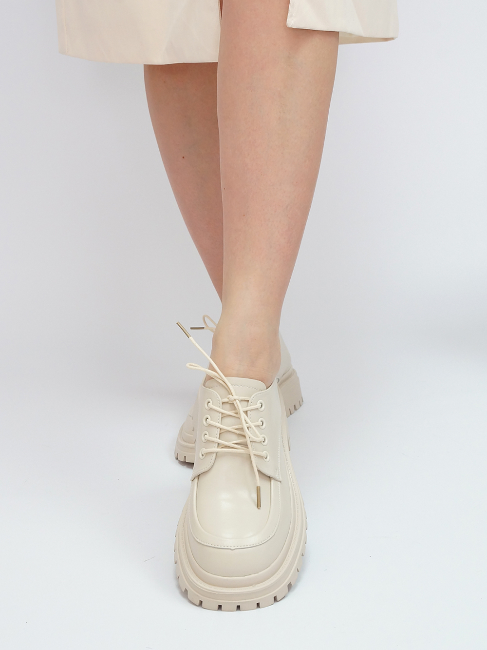 Полуботинки женские демисезонные