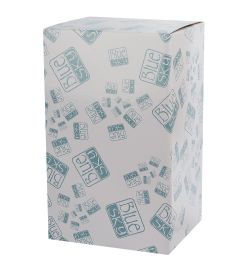 BS-245 Ваза «Голубые маки»