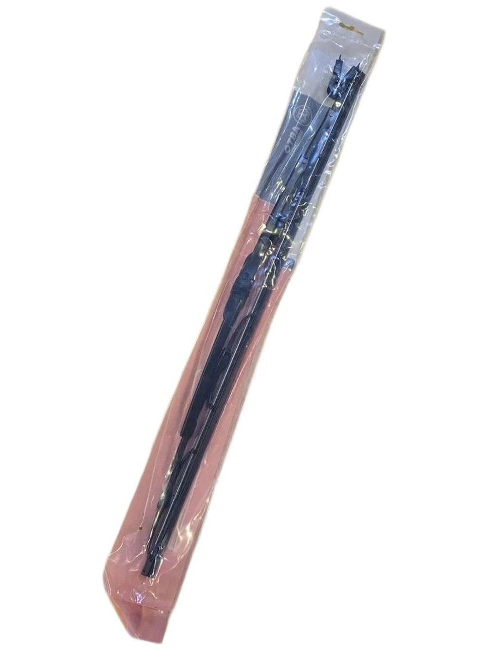 Щетка стеклоочистителя L 500мм/20" под крюк каркасная