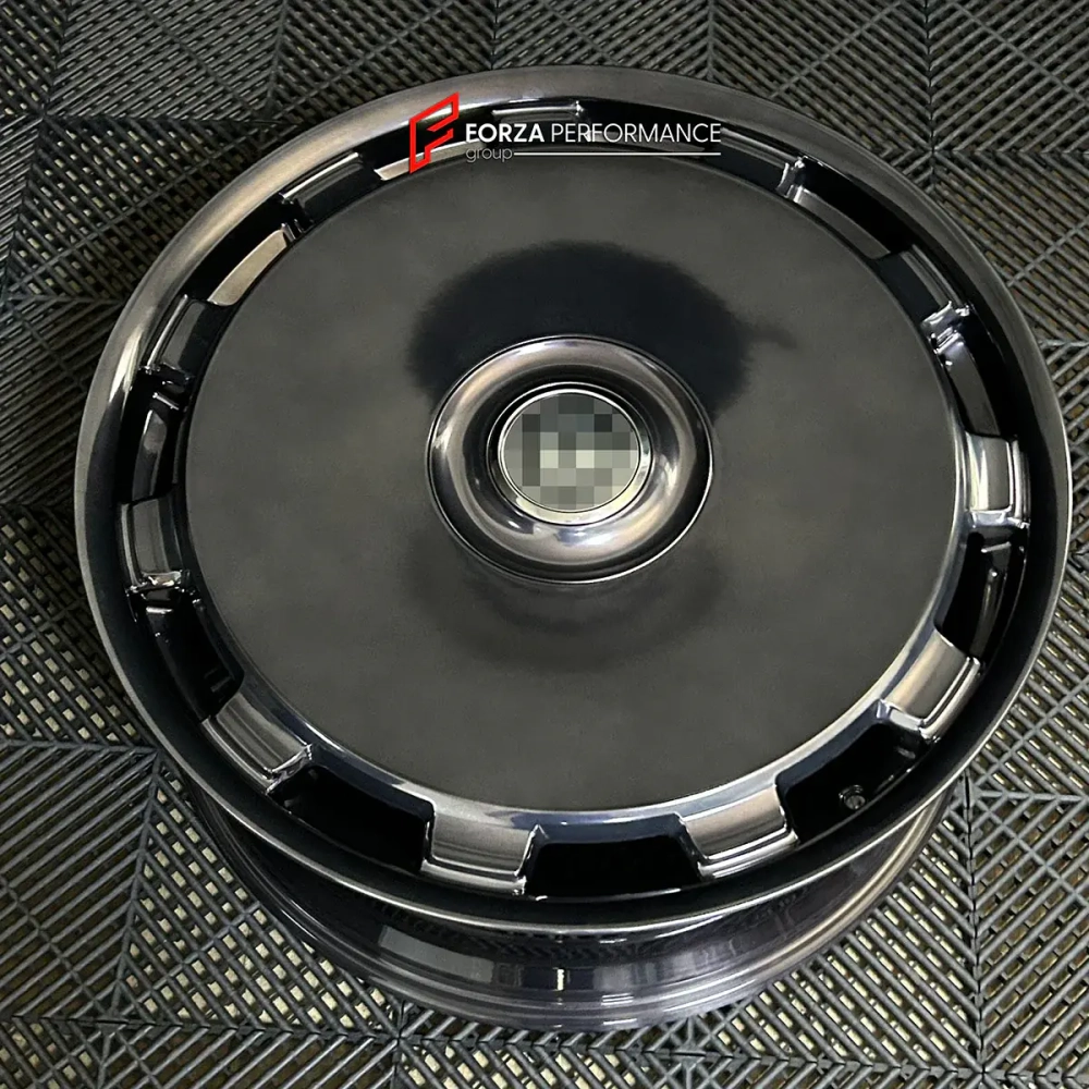 КОВАНЫЕ ДИСКИ ДЛЯ LEXUS LX600 2024 ЛЕКСУС