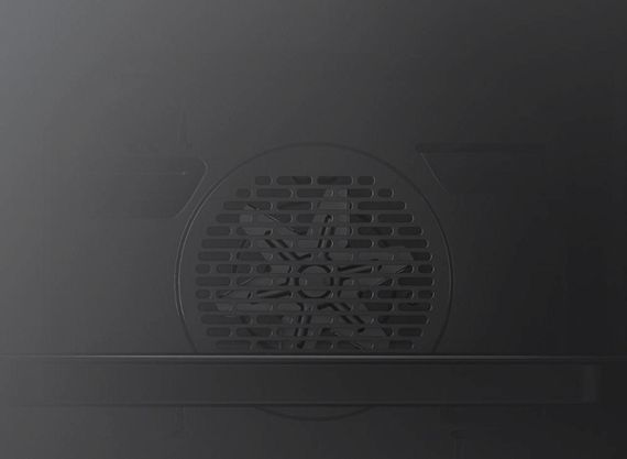 Духовой шкаф V-ZUG CombairSteamer V6000 60 платиновое стекло/AutoDoor CS6T-23049