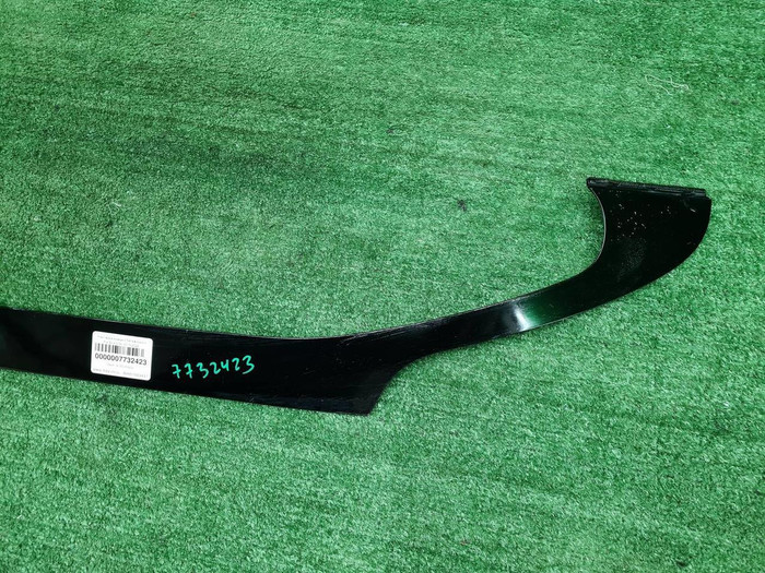 Накладка крышки багажника Kia Soul 3 SK (19-нв)