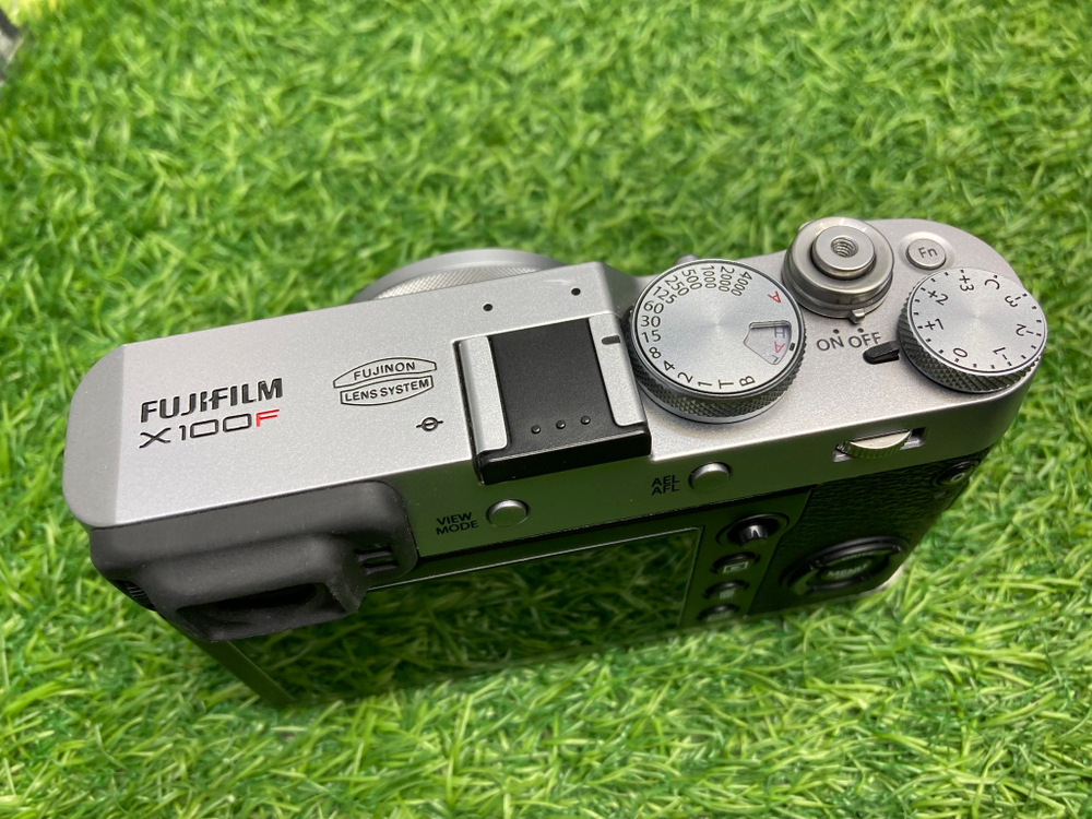 FujiFilm X100F 34.000 кадров