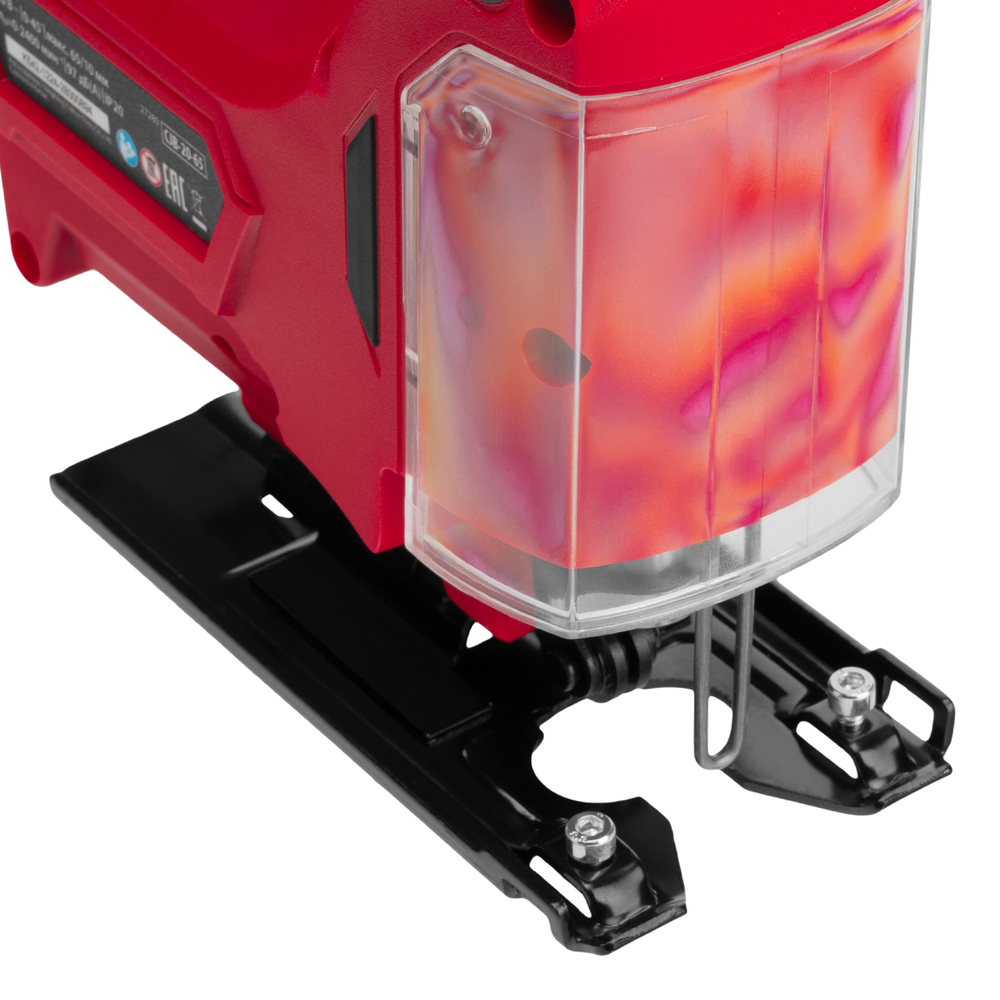 Лобзик аккумуляторный CJB-20-65, Li-Ion, 20 В// MTX