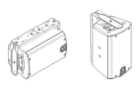 Turbosound iQ8-WB