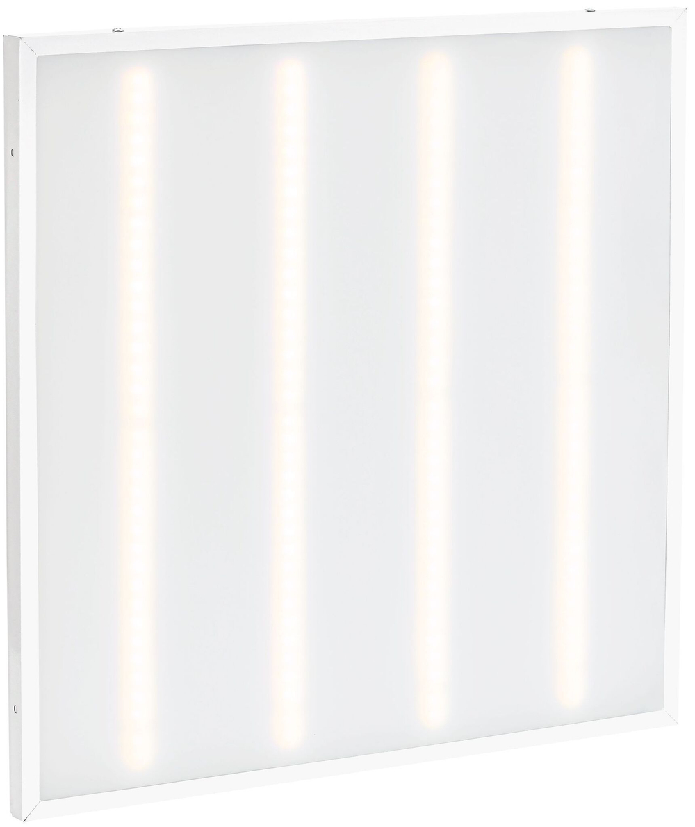 Светильник LED-панель ДВО 6571-O 595х595х20мм 45Вт 4000К опал IEK