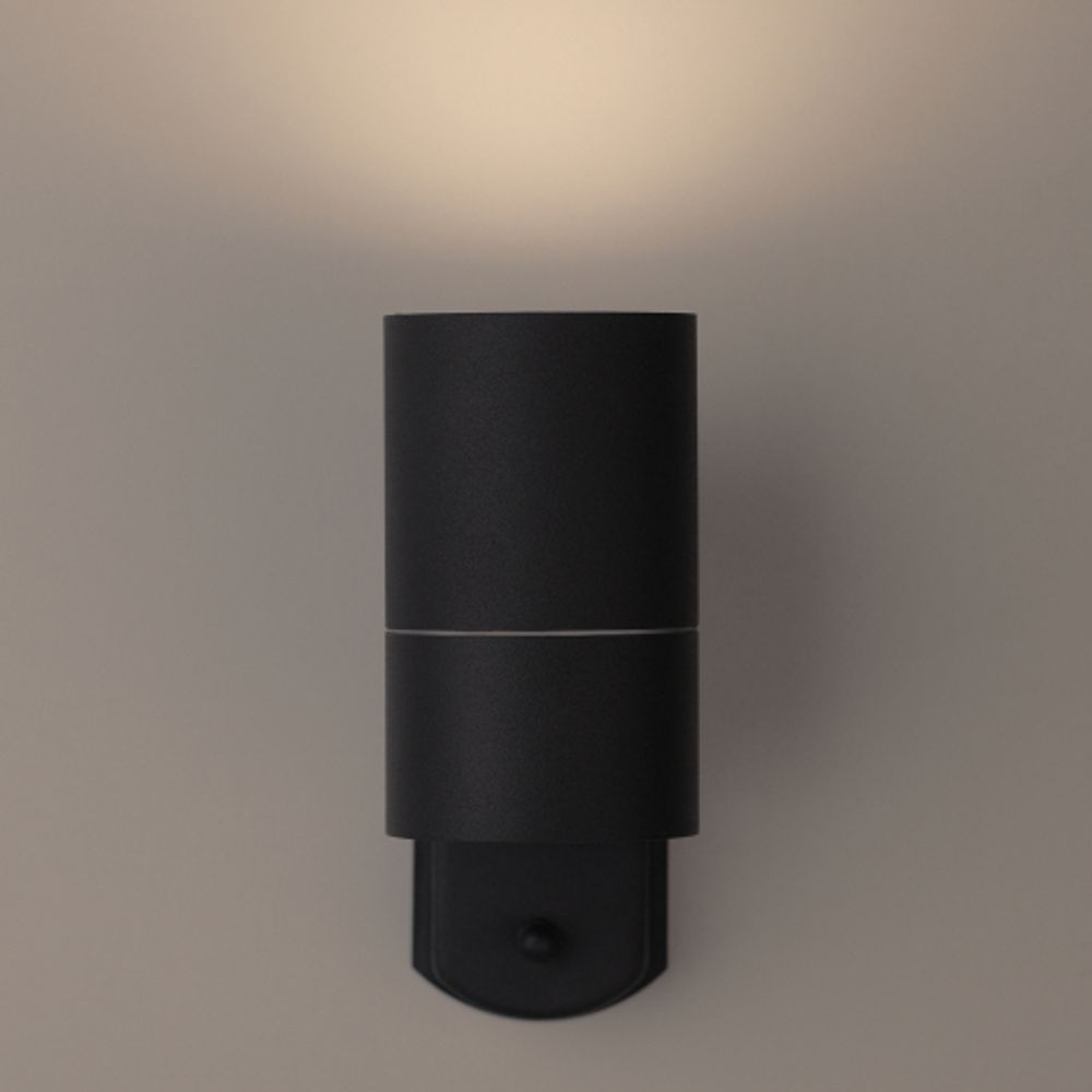 WL27 BK Подсветка ЭРА Декоративная подсветка GU10 MAX35W IP54 черный