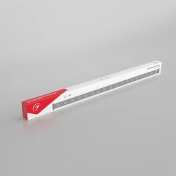 Светодиодный прожектор AR-LINE-1000S-18W-220V Day (Grey, 30 deg) (Arlight, IP65 Металл, 3 года) 024299