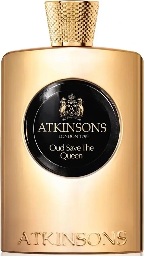 Atkinsons Oud Save The Queen Eau de Parfum 100 ml
