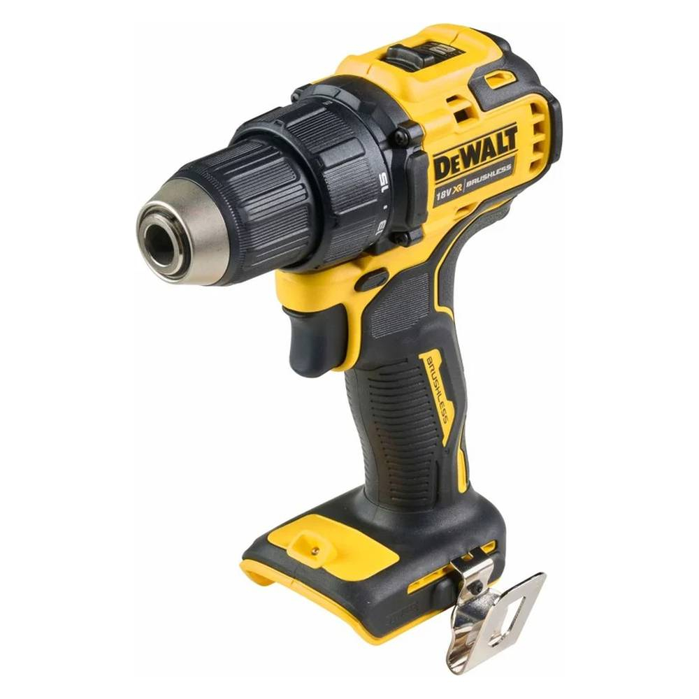 Аккумуляторная дрель-шуруповерт DeWalt DCD708P2T