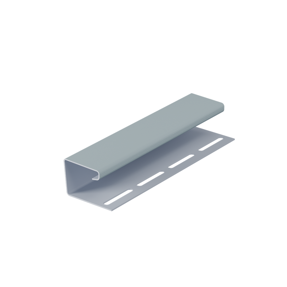 Docke PREMIUM// J-профиль (Голубика)