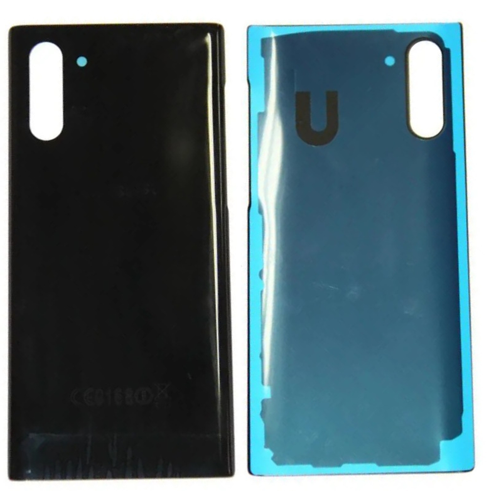 Задняя крышка для Samsung Galaxy Note 10 (N970F) Черный