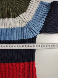 Свитер A Passion Play вязаный 40-42 размер