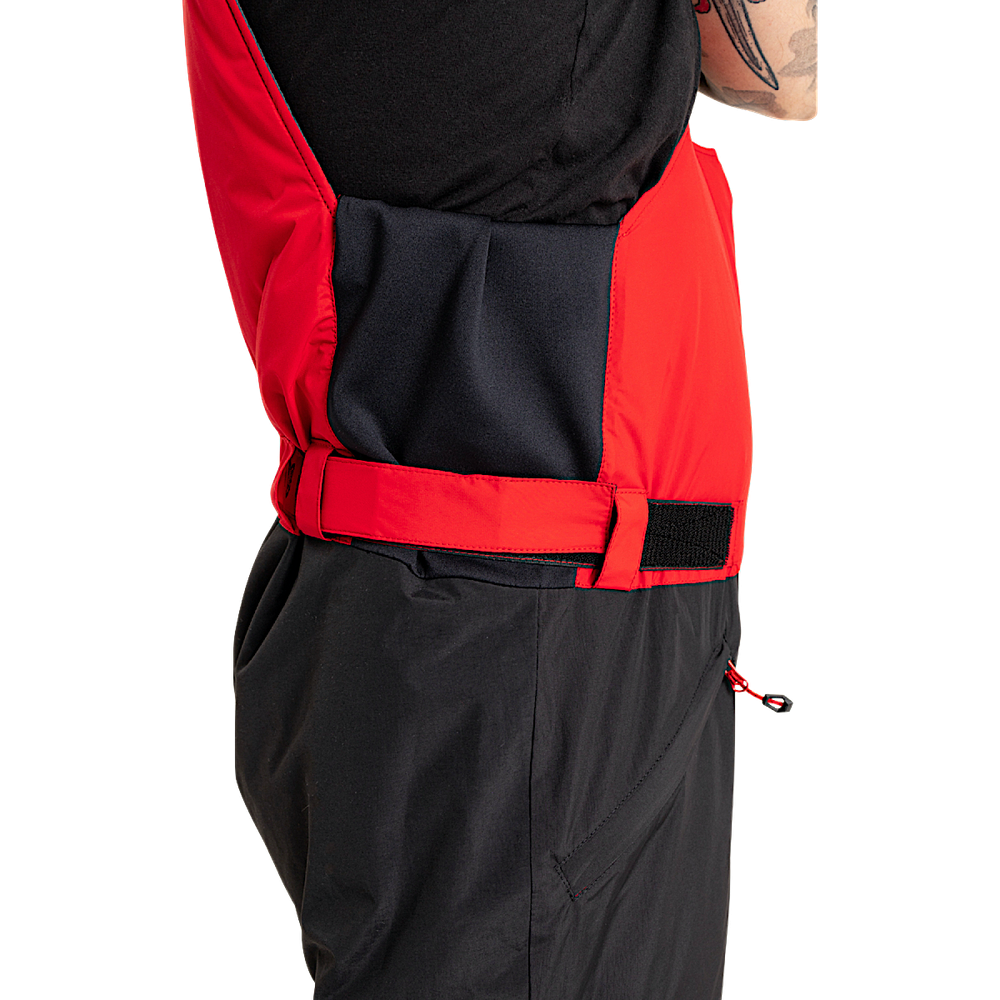 Костюм Magnum зимний Iceberg Pro -25°С 20/19 Красный/Чёрный MFW1-ICBRP-1RBL -