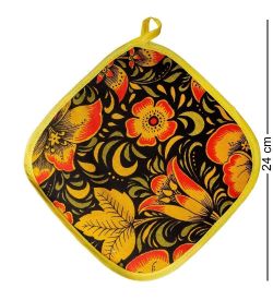 ТК-200 Набор 3 пр. «Фартук, рукавица, прихватка» в асс.