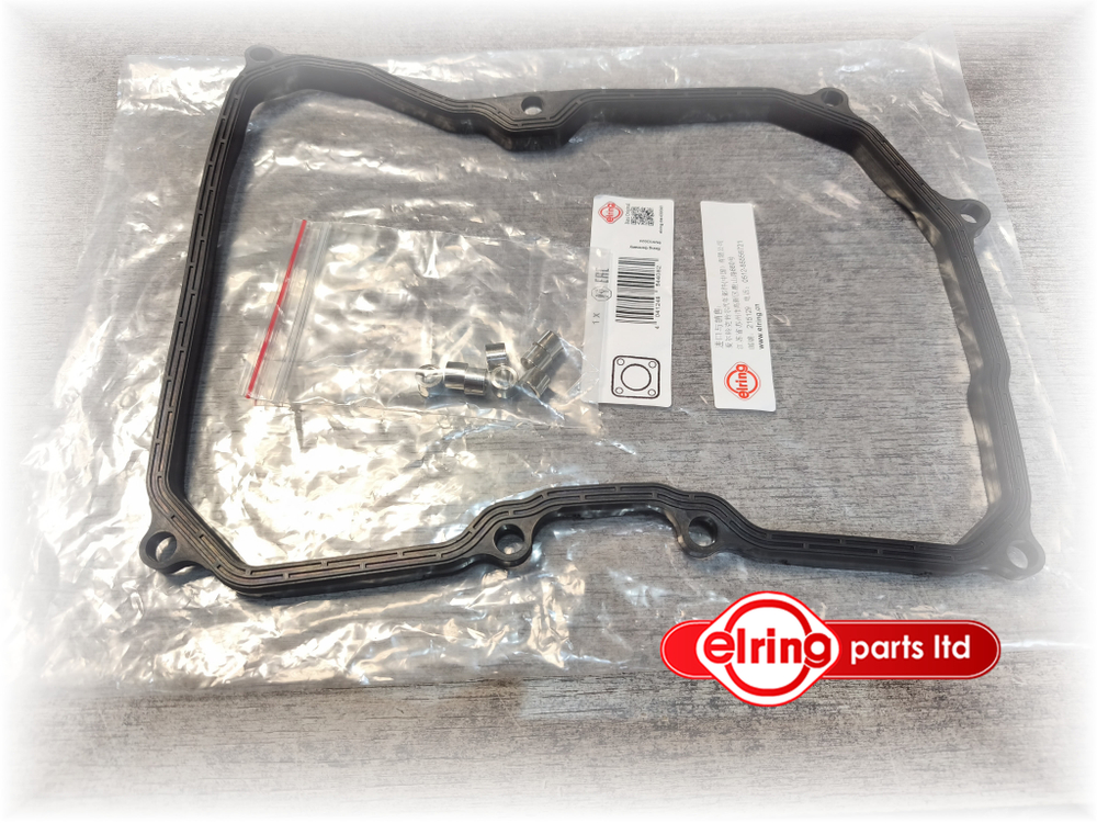 Elring прокладка поддона АКПП для VAG 09G KGV AQ250