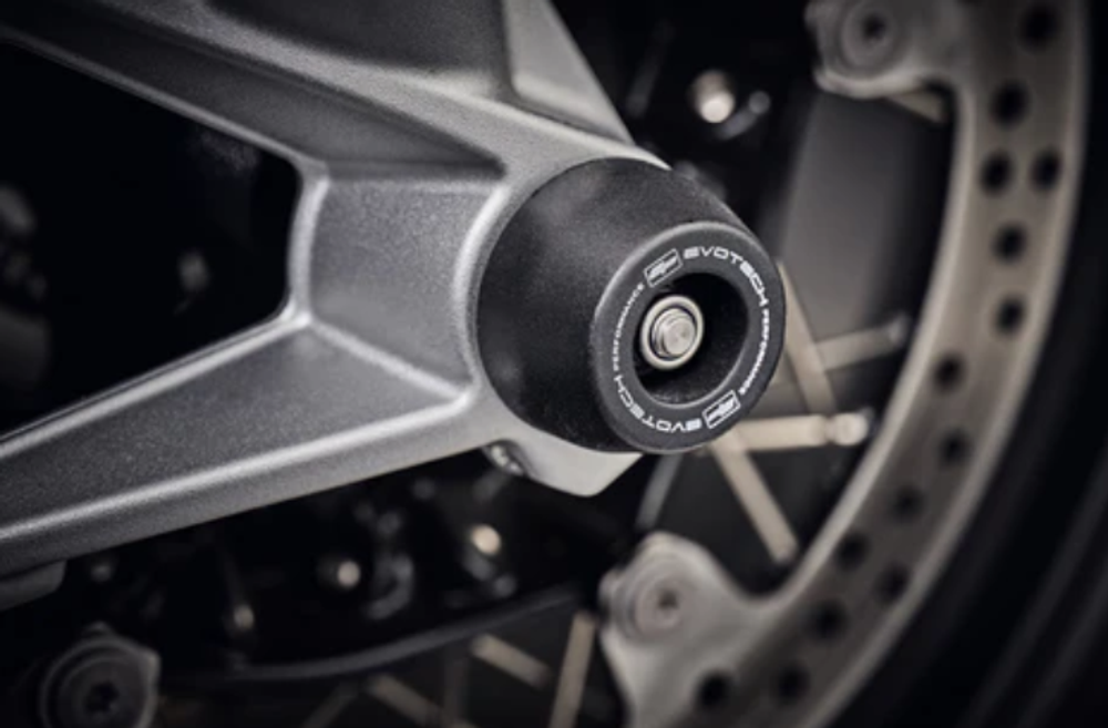 Evotech Performance Слайдеры в оси (комплект) BMW F 900 R / F 900 XR PRN012699-014905