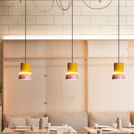 Подвесной светильник Imperium Loft Ilo 179674-26