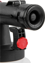 Краскораспылитель WORTEX LX PS 0740, воздушный, HVLP, с регулировкой формы факела