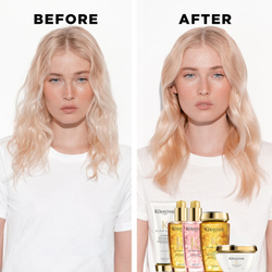 Kérastase Elixir Ultime L'huile Originale - сухое масло для всех типов волос /   100  ml  / GTIN 3474636613908