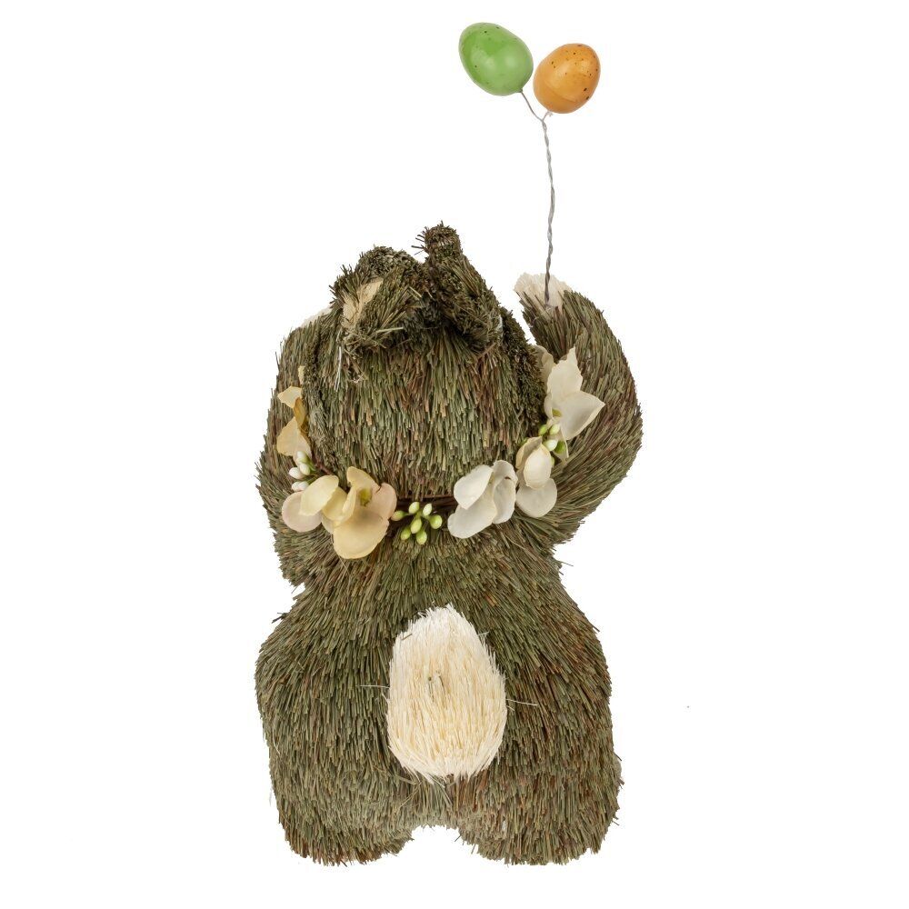 GAEM Фигурка декоративная "Заяц", L17 W16 H20 см