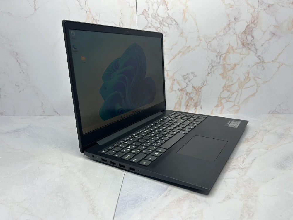 Ноутбук Lenovo ideapad S145-15API Конфигурация: AMD Ryzen 3 3200U 2.6 ГГц/8ГБ/SSD 512 ГБ/AMD Radeon Vega 3/Free DOS/15.6 "/1920х1080/C1