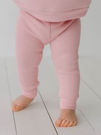 Лосины из кашкорсе "Роза" 0+