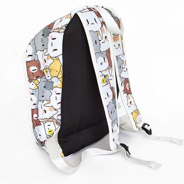 Рюкзак Neko Atsume anime backpack