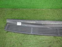 Накладка заднего бампера Lexus LX 3 (2015-2023)