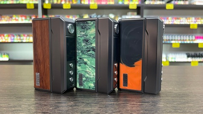 Voopoo DRAG 4 Mod