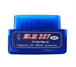 Автосканер ELM 327 (поддержка всех OBD2 протоколов) Bluetooth, ver.2.1