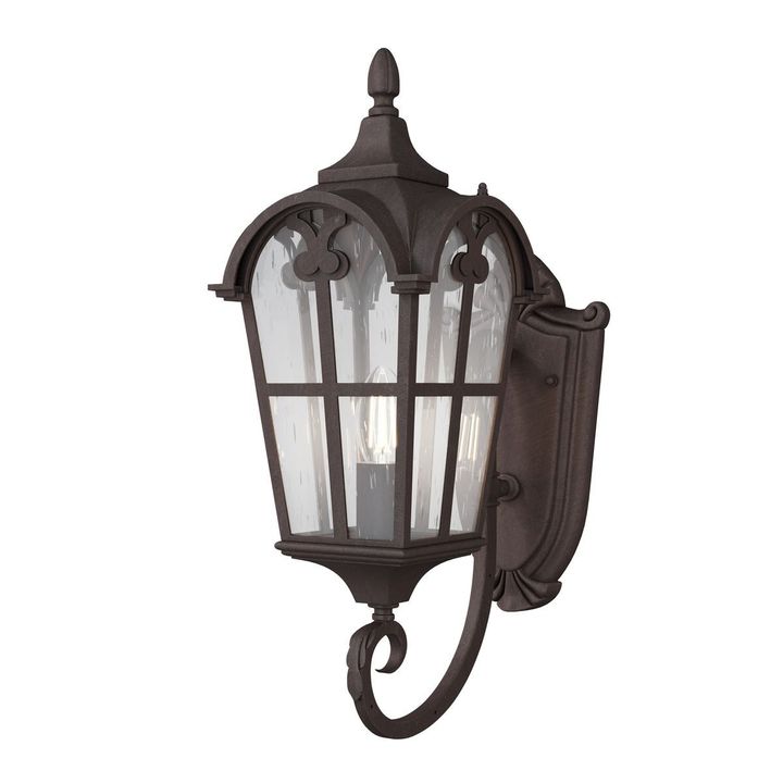 Настенный светильник Maytoni Outdoor O413WL-01BZ1