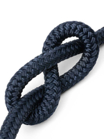 Шнур плетеный швартовый SailMaster Dock Cord 10,0 мм, Navy Blue, 2000 кгс, 200 м, катушка