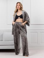 Костюм Мерцание-2 Виотекс СЕРЫЙ