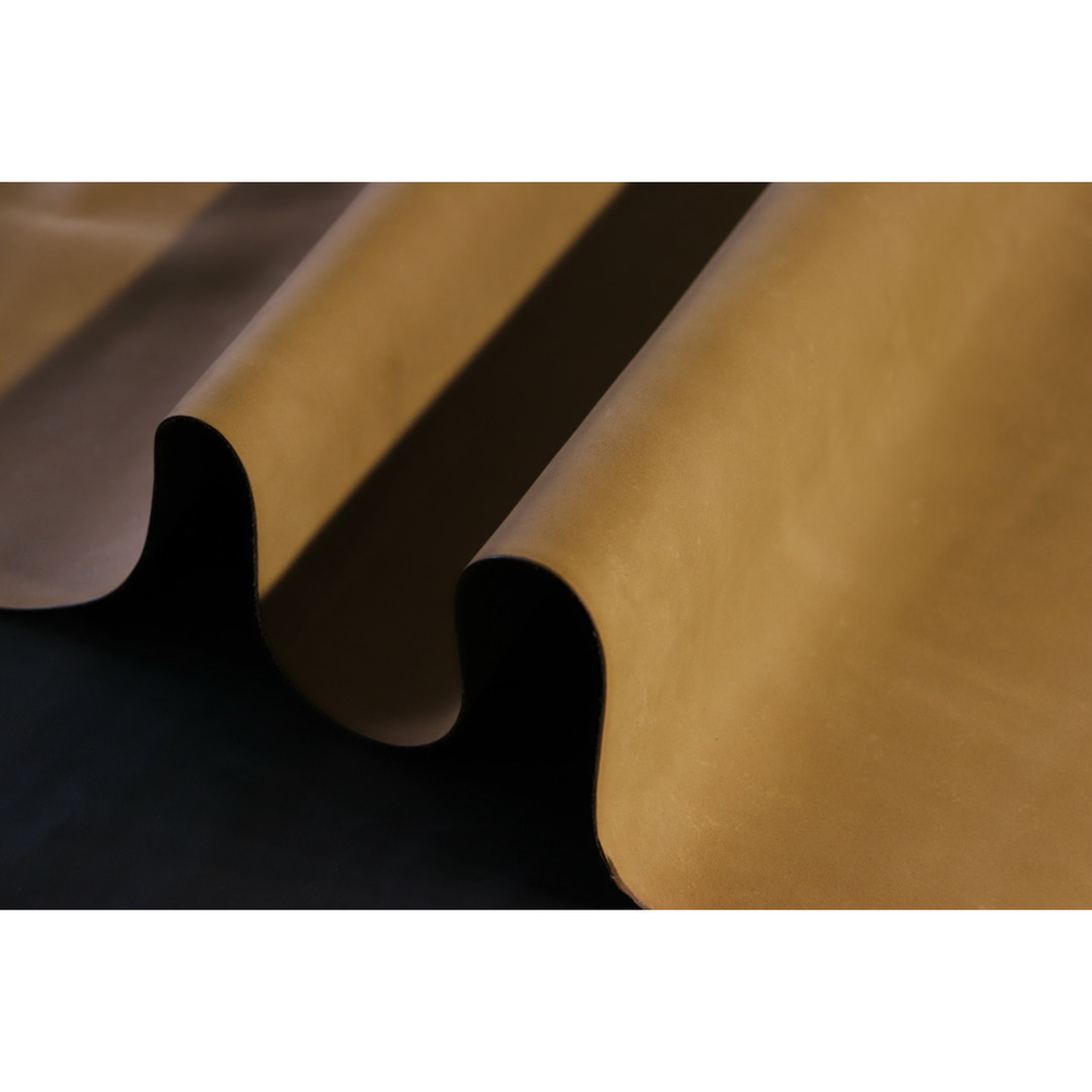 1,2-1,4 Кожа Нубук Крумбош Песочный⠀