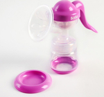 Молокоотсос ручной, с бутылочкой 150 мл. 4861968