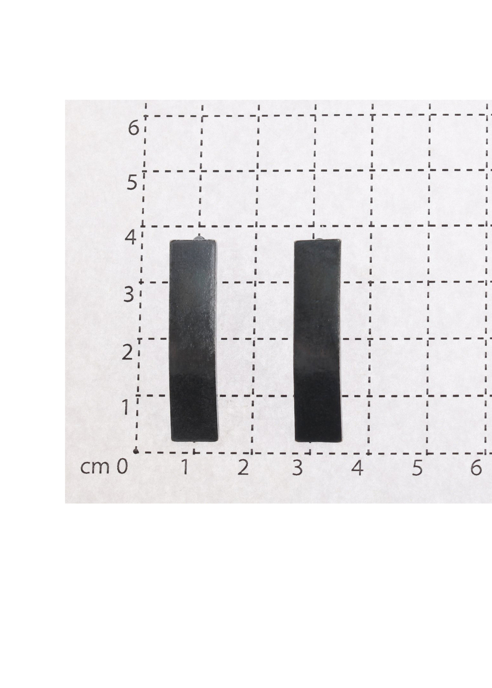 "Рува"  серьги в медном покрытии из коллекции "Mona" от Jenavi  с английским замком