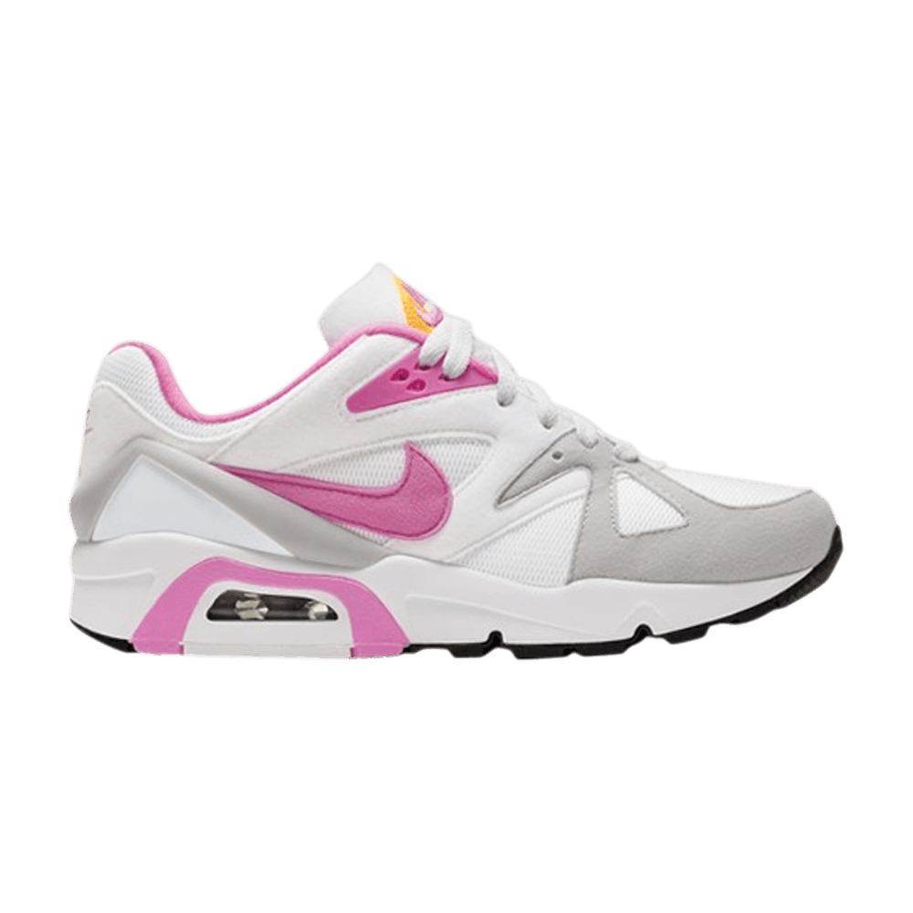 Кроссовки Nike Air Max Triax 91 "Red Violet" (Женская размерная сетка)