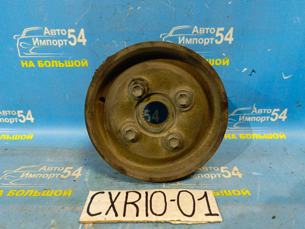 Шкив коленвала TOYOTA ESTIMA 1993