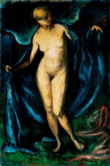 Masa Feszty (1895-1979) - эротическое искусство венгерского художника Масы Фешти