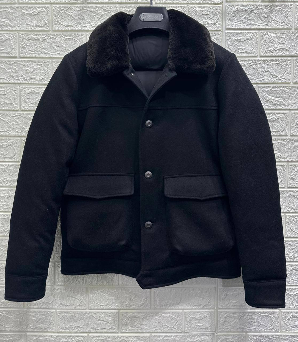 Пуховик Loro Piana, арт. 481040461