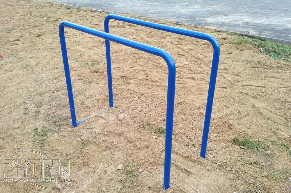 Брусья детские М1