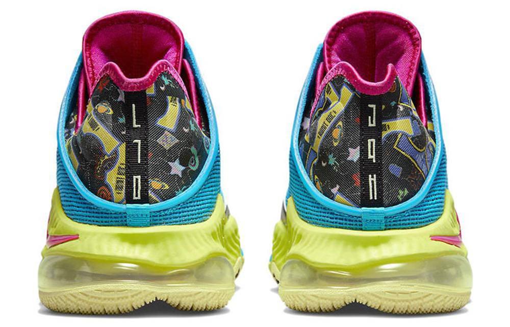 Кроссовки Nike Lebron 19 Low Lebronival 19