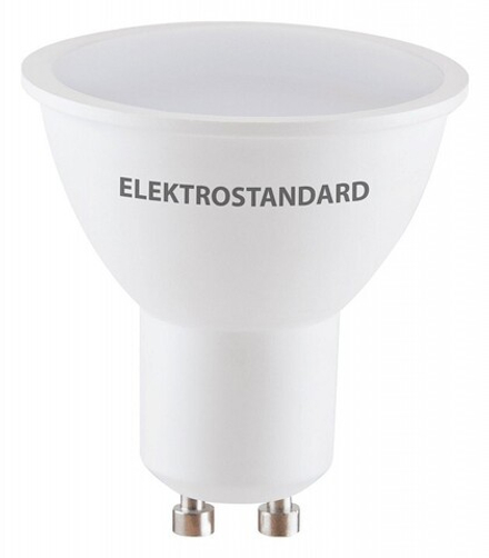 Лампа светодиодная Elektrostandard GU10 LED GU10 5Вт 3300K a049661