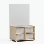 Мобильная доска для творчества Ода серия СКАНДИК